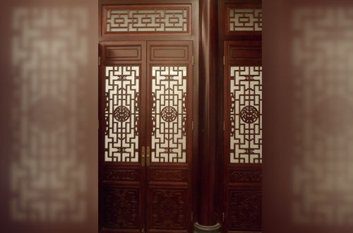 唐山古典门窗的工艺特点有哪些