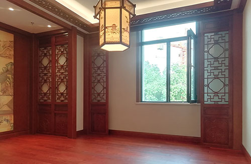 唐山中国传统门窗的结构特征有哪些