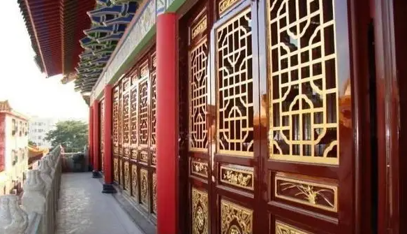 唐山传统门窗构件装饰物种类介绍