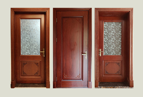 唐山中式双扇门对包括哪些类型
