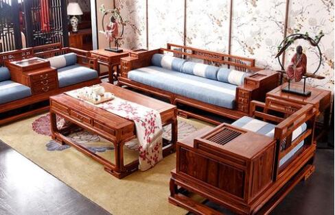 唐山雨季如何保养红木家具