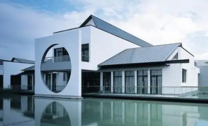唐山中国现代建筑设计中的几种创意