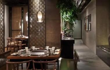 唐山为什么文化在中式餐饮空间设计中非常重要